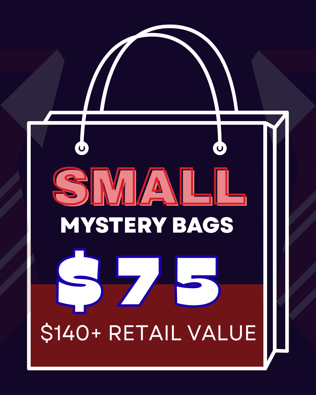 $75 Fathers Day Mystery Bag