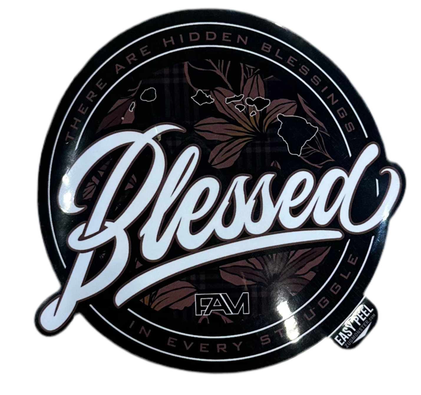 Blessed Sticker Series