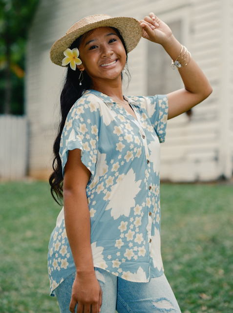 Hina Hina Blouse