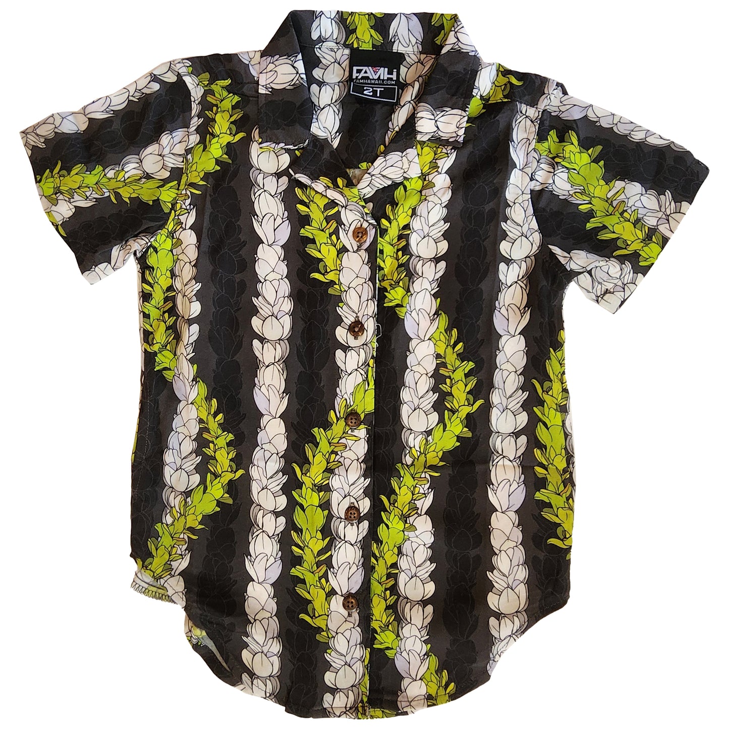 Pikake Youth Dress Shirt