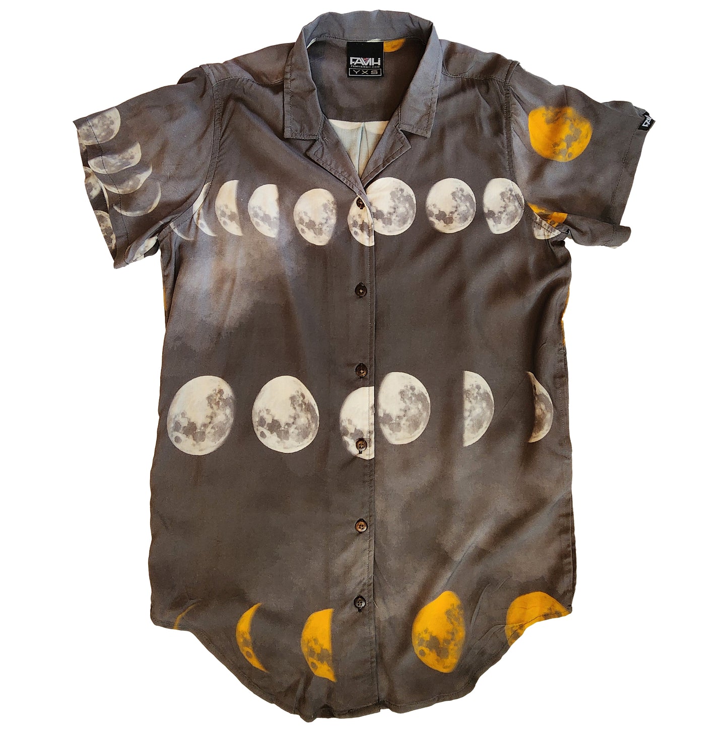 Mahina Youth Dress Shirts