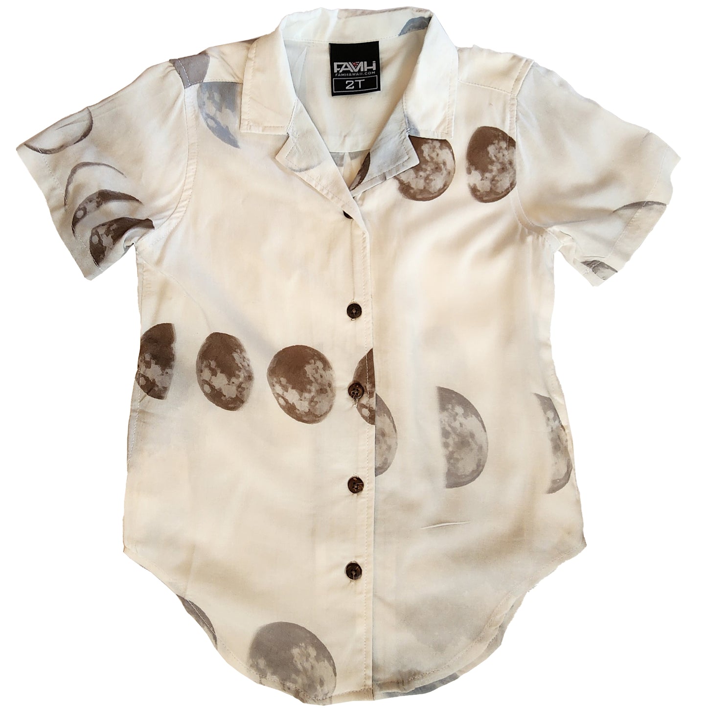 Mahina Youth Dress Shirts