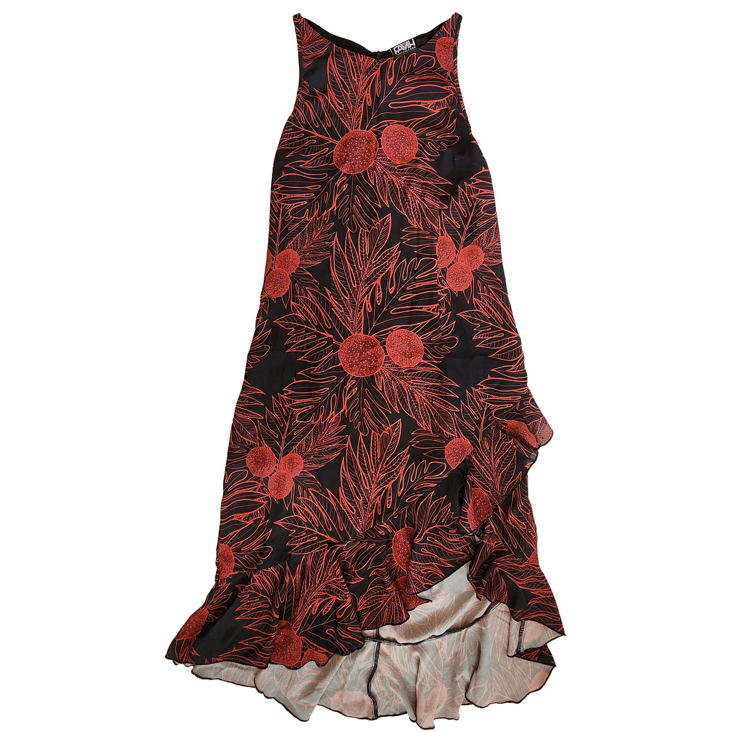 Kuʻuipo Ulu Dress