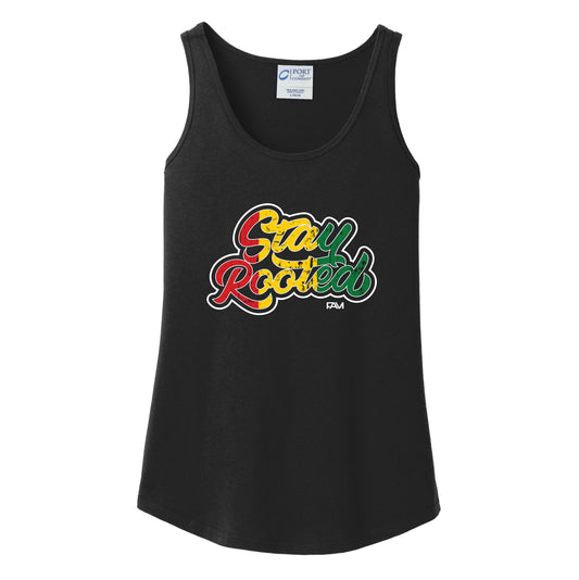 Stay Rooted Reggae Tank