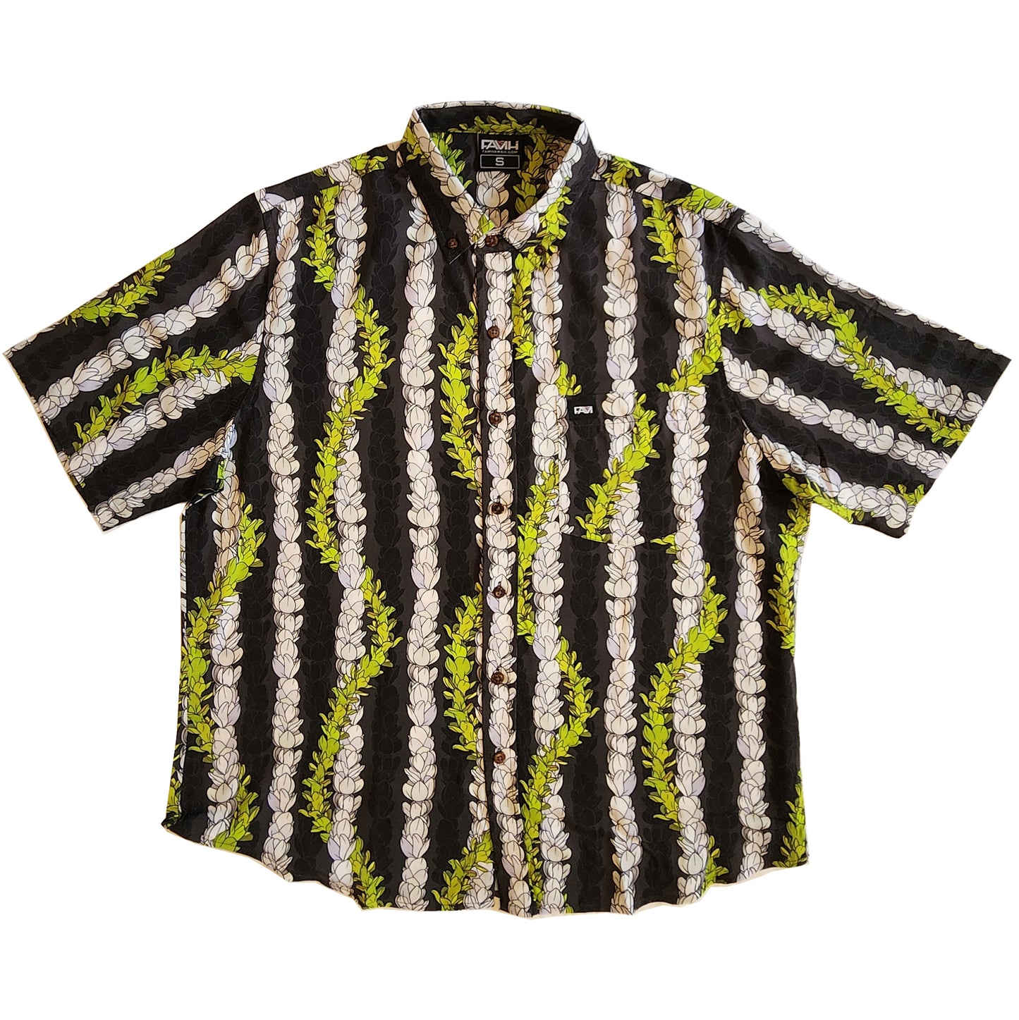 Pikake Aloha Shirts