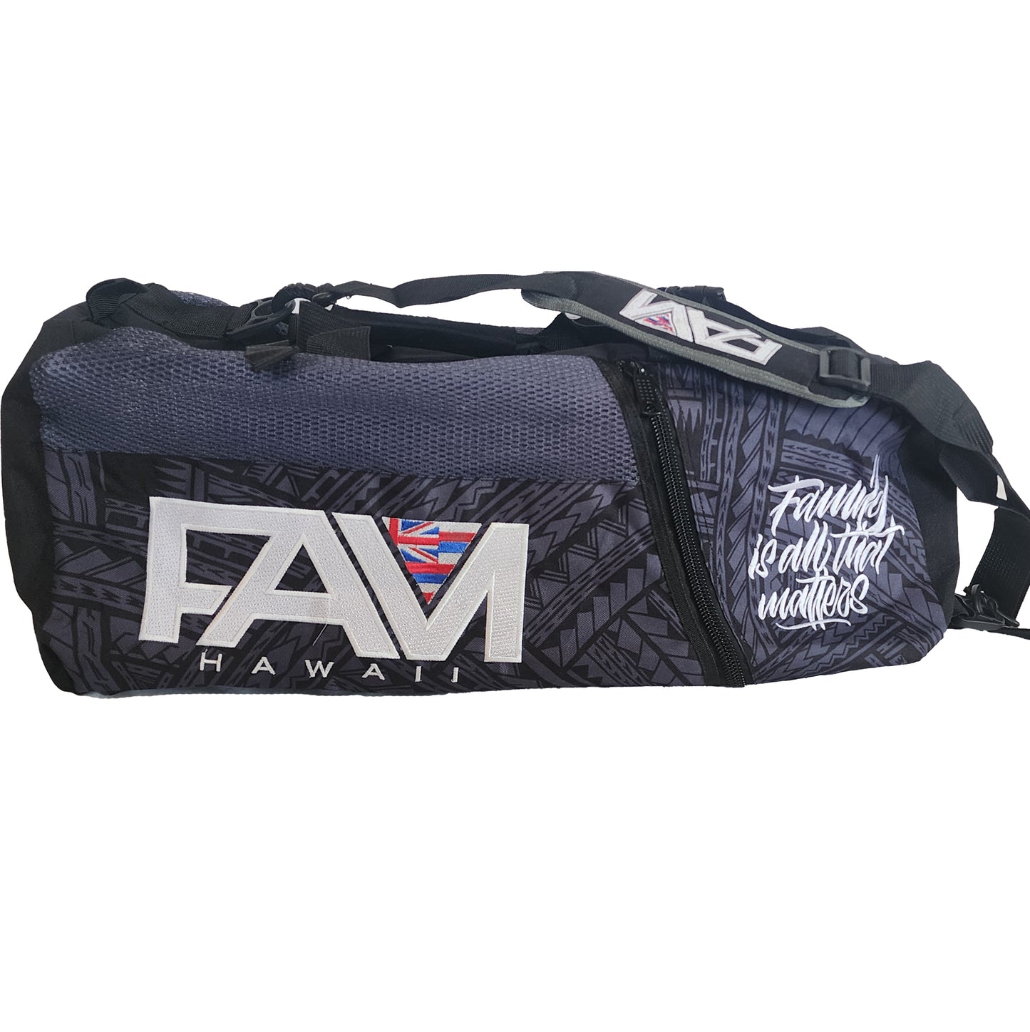 Tribal Duffle Bags