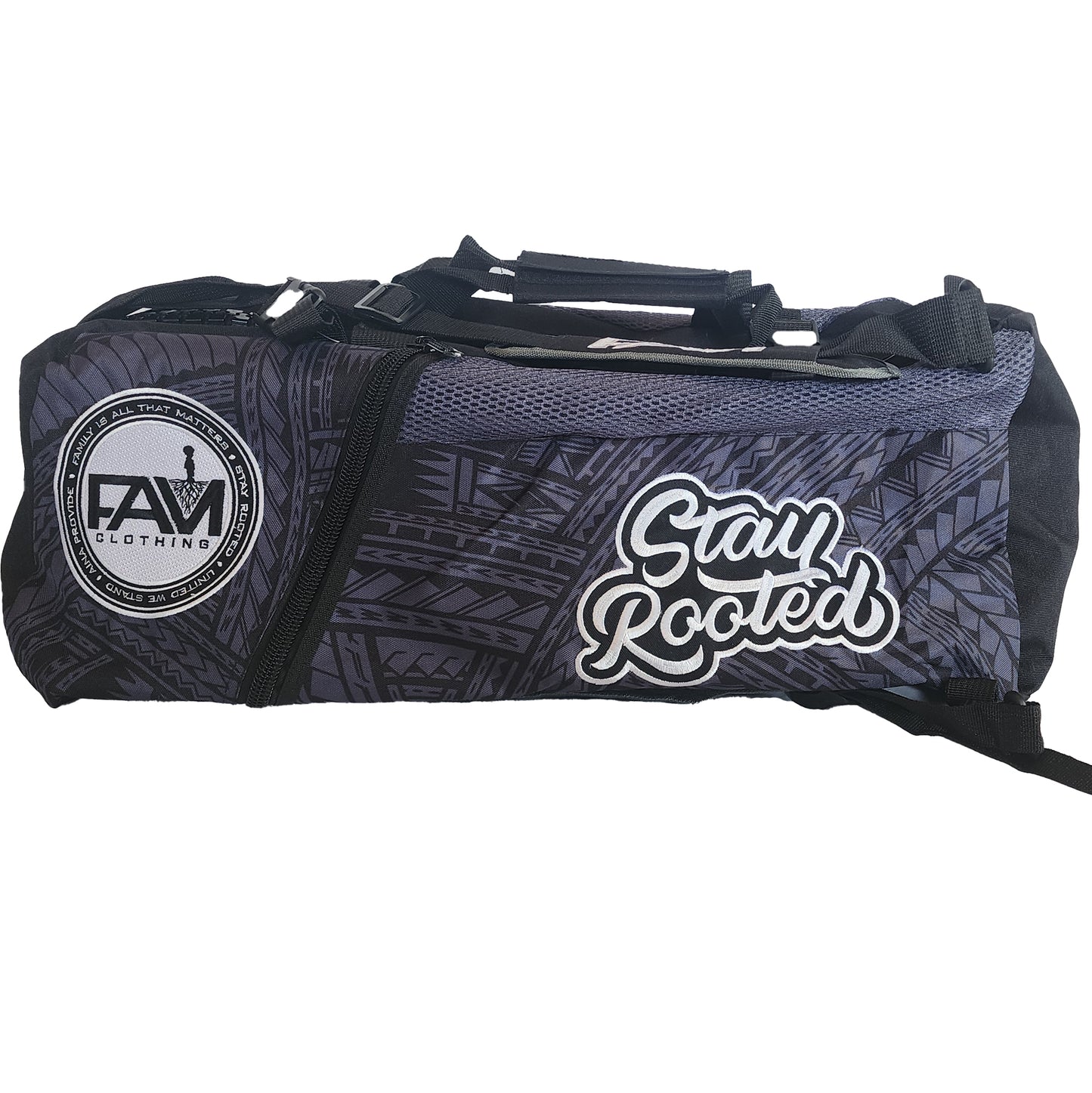 Tribal Duffle Bags