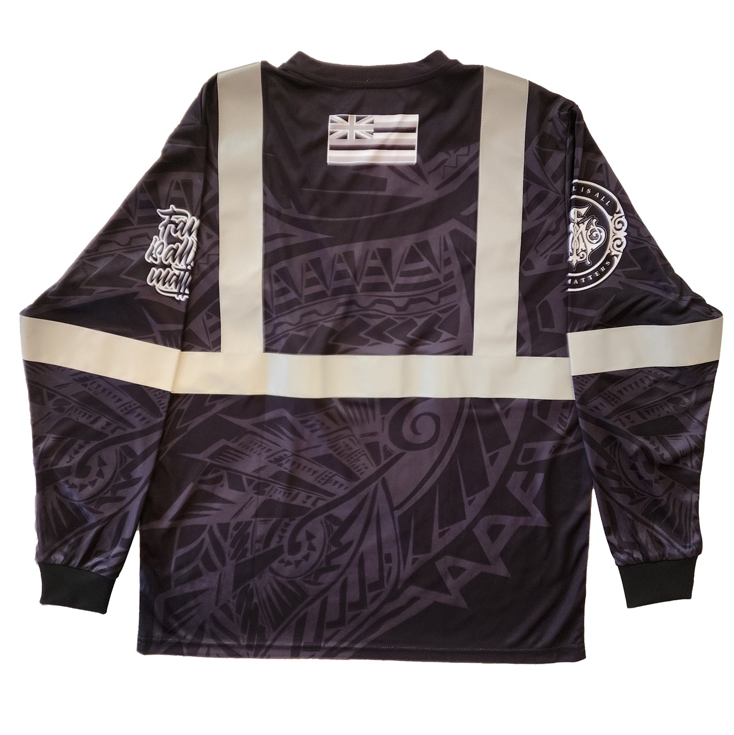 Safety Reflective HI VIZ Long Sleeve (Series 2)