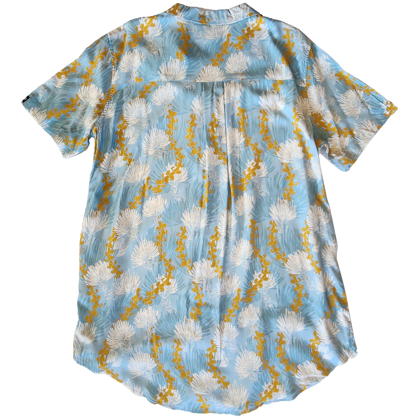 Blue Ohia Dress Shirt