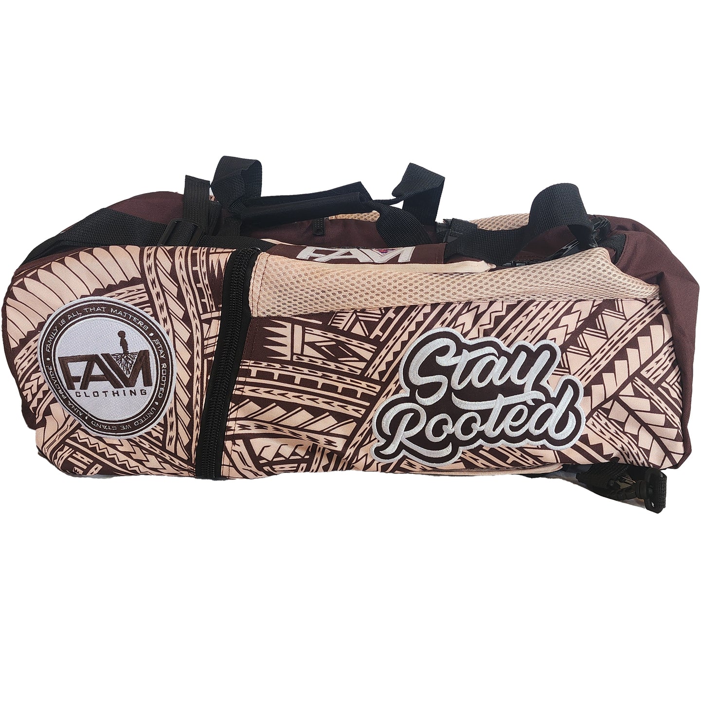 Tribal Duffle Bags