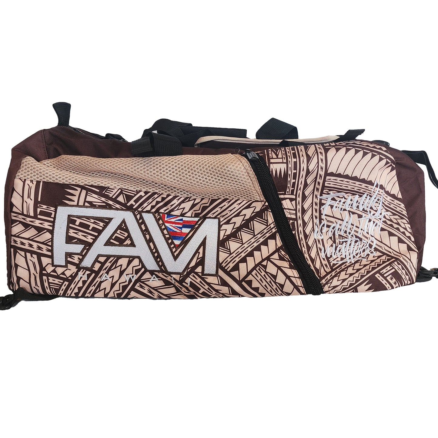 Tribal Duffle Bags