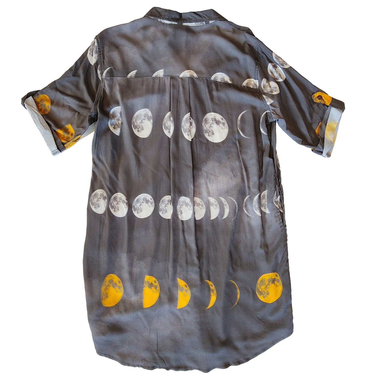 Mahina Long Sleeve Dress Shirt