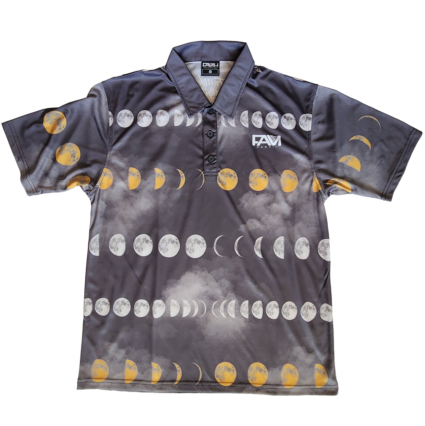 Mahina Polo Shirts