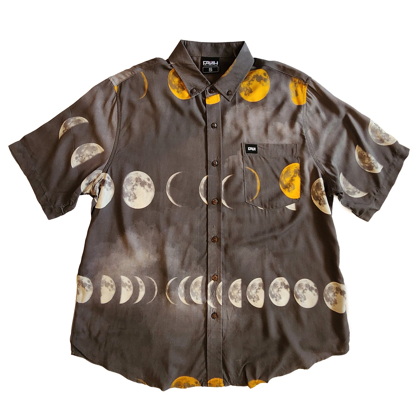 Mahina Aloha Shirts
