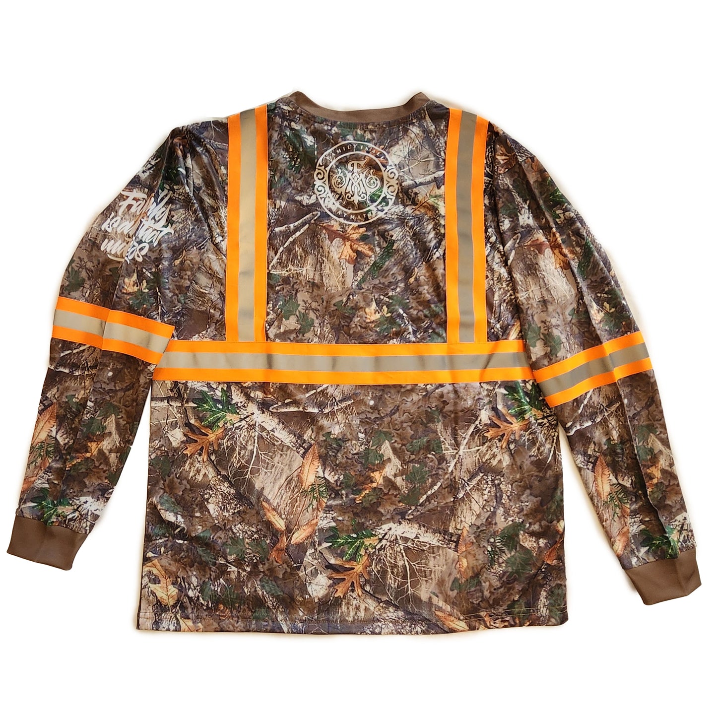 Safety Reflective HI VIZ Long Sleeve (Series 2)