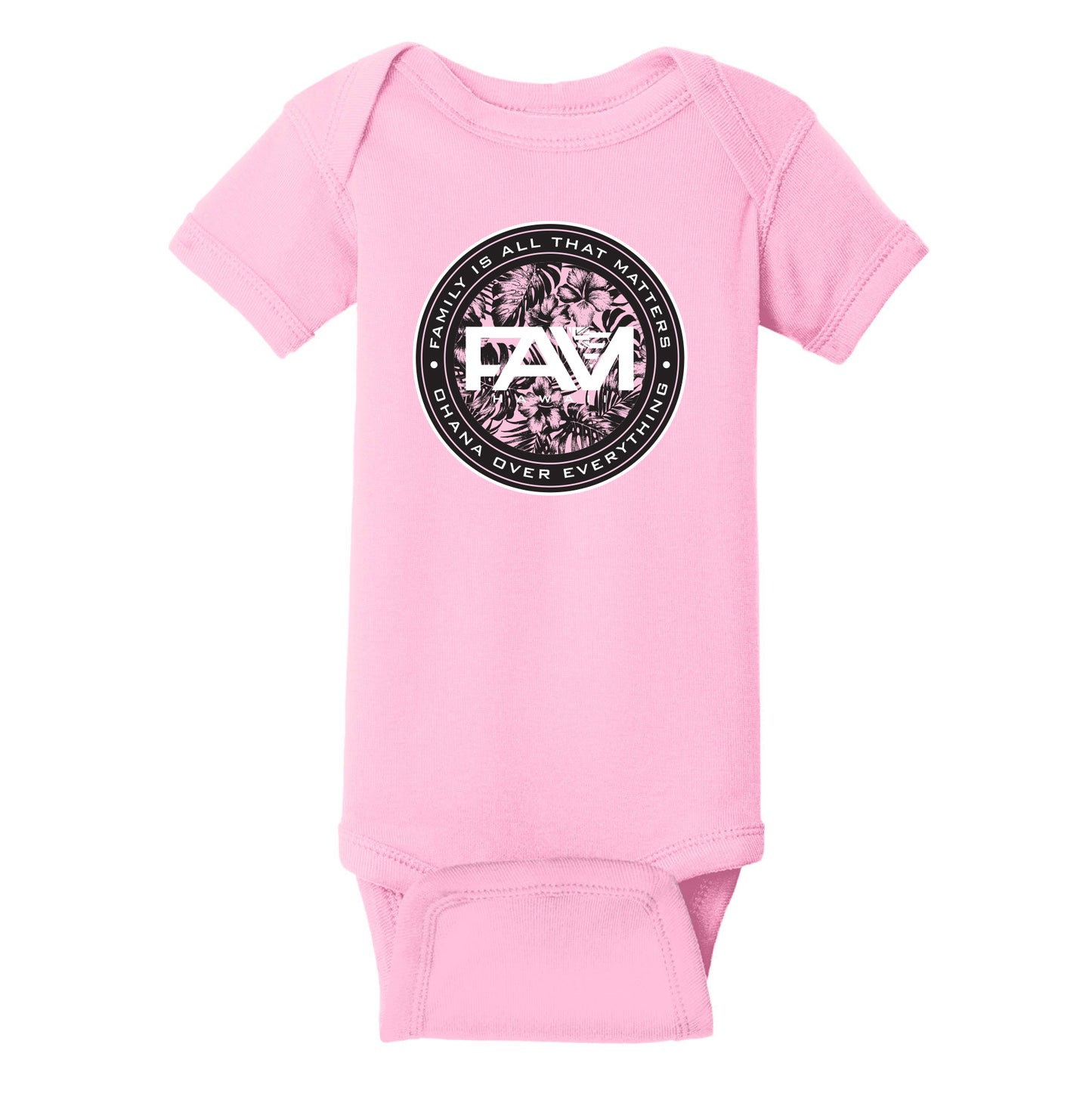 FAM Onesies