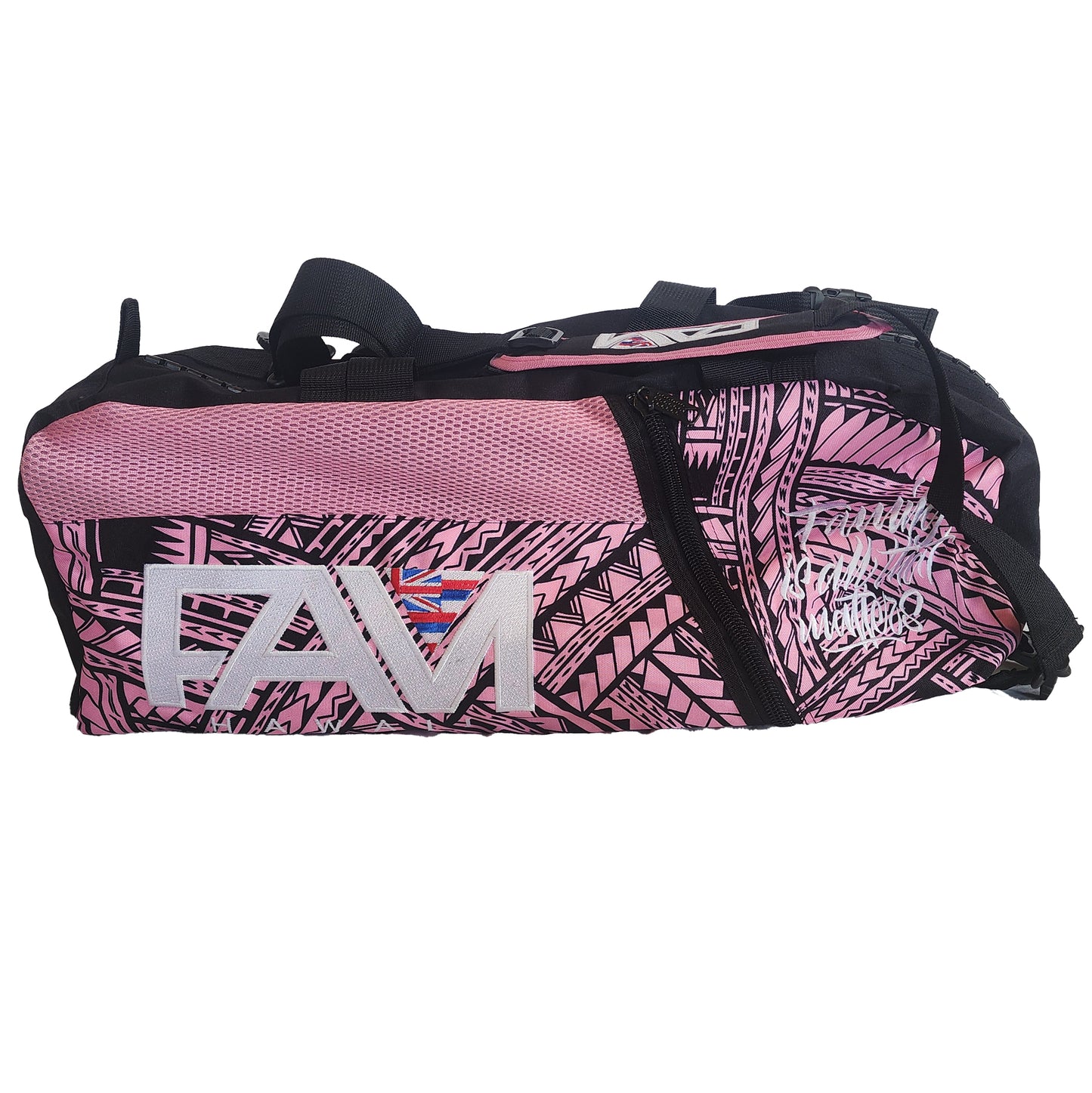 Tribal Duffle Bags