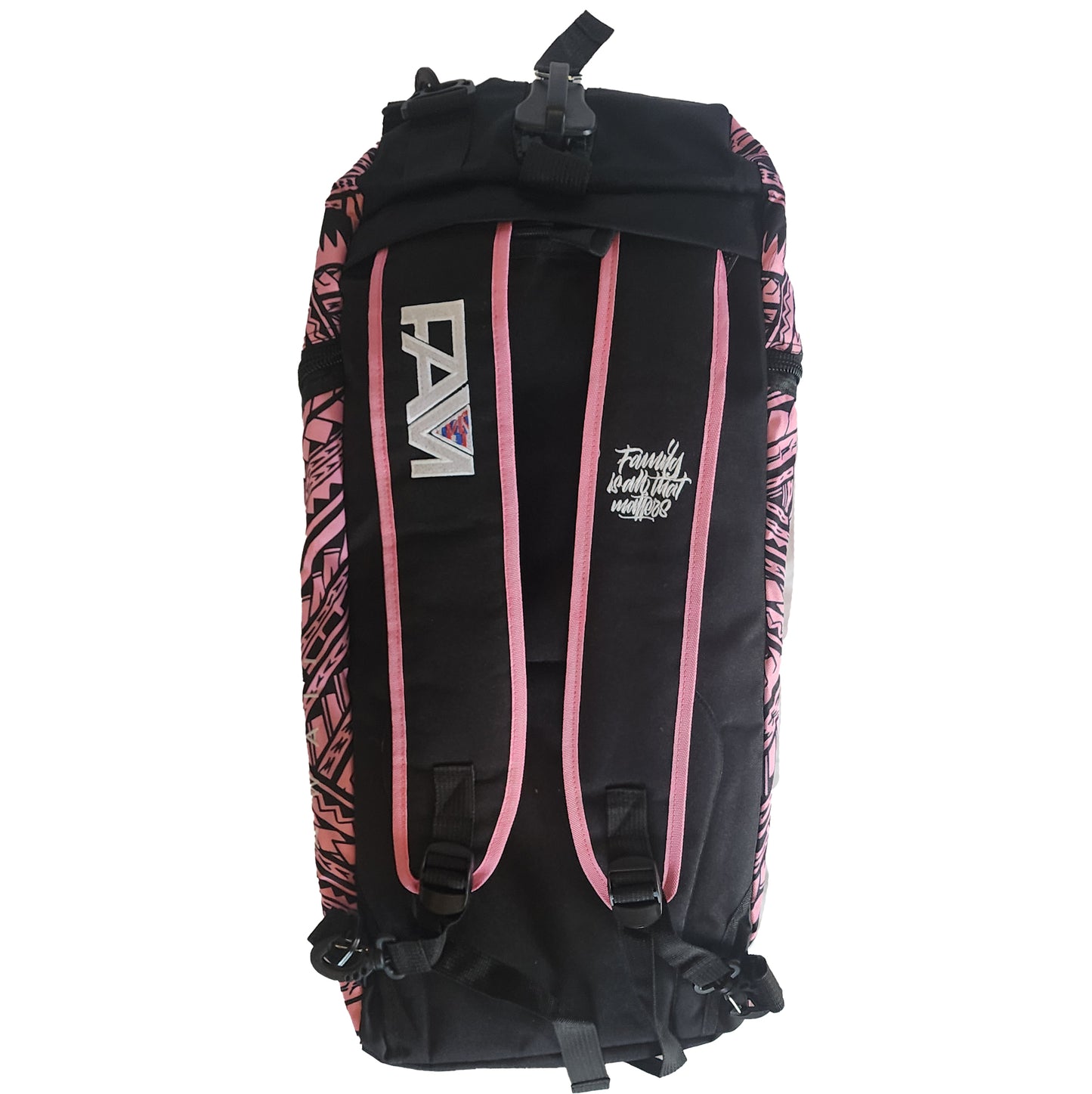 Tribal Duffle Bags