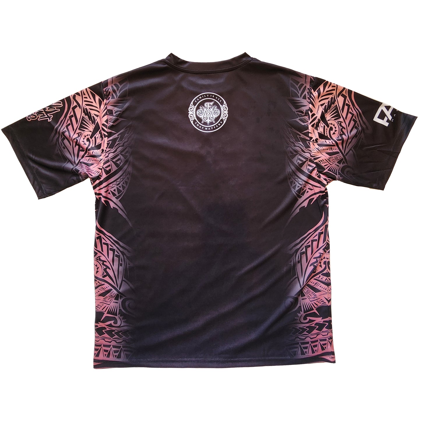 Pink Monster Aloha Youth Jersey