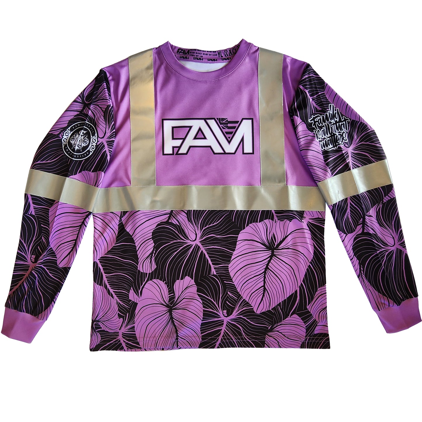 Youth Safety Reflective HI VIZ