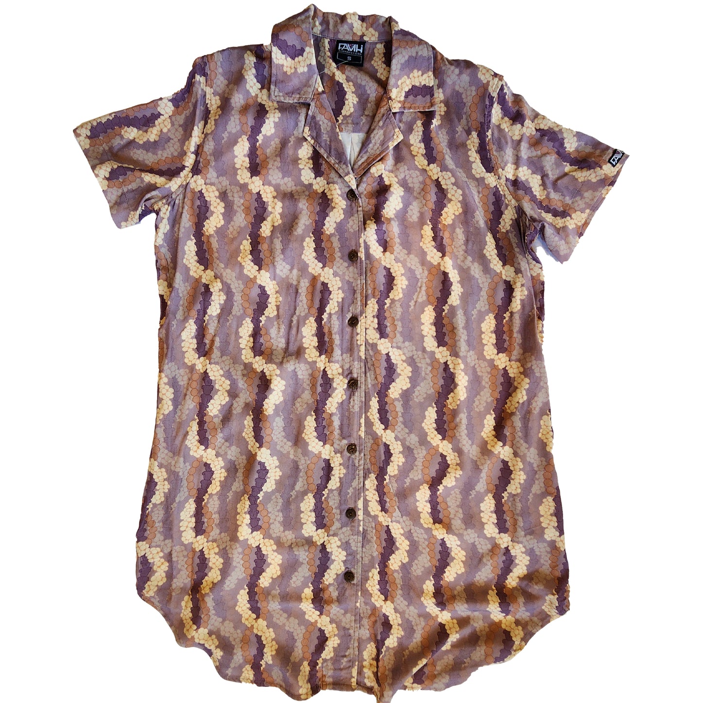 Heʻe Dress Shirt