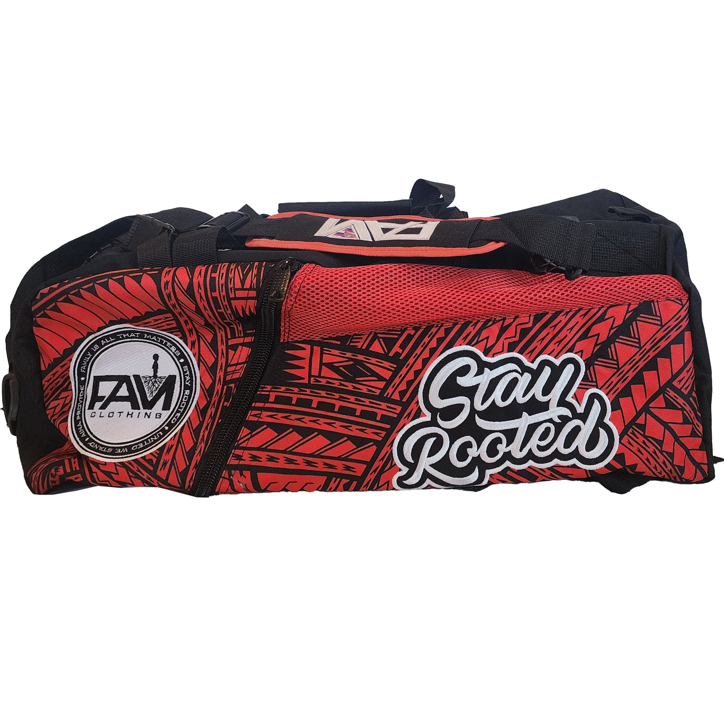Tribal Duffle Bags