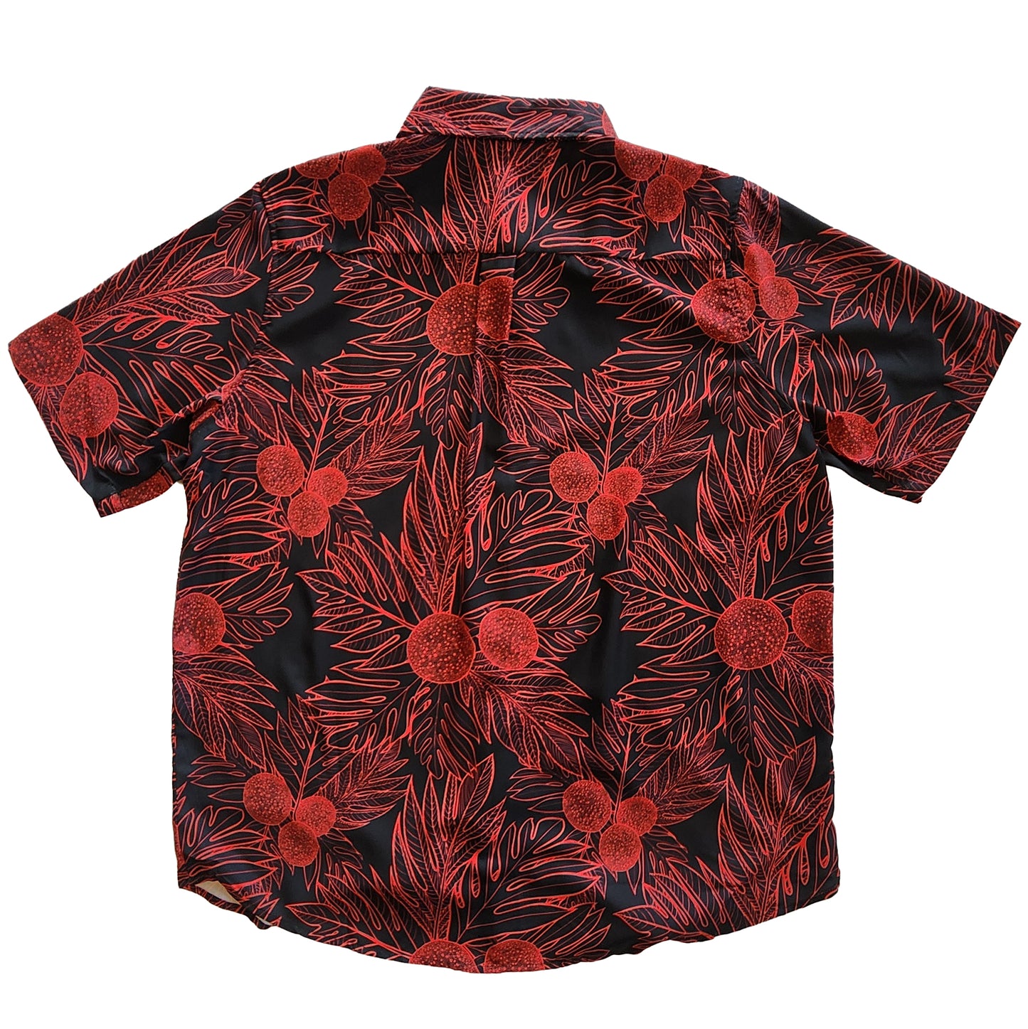 Kuʻuipo Ulu Aloha Shirt