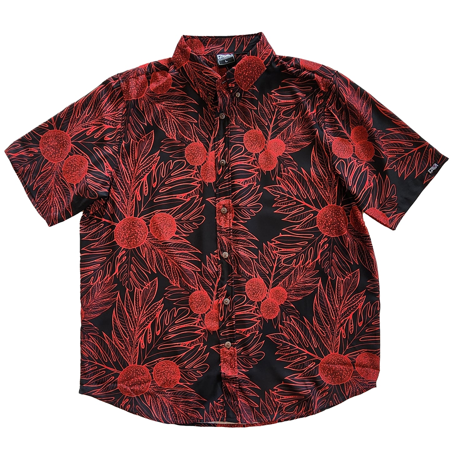 Kuʻuipo Ulu Aloha Shirt