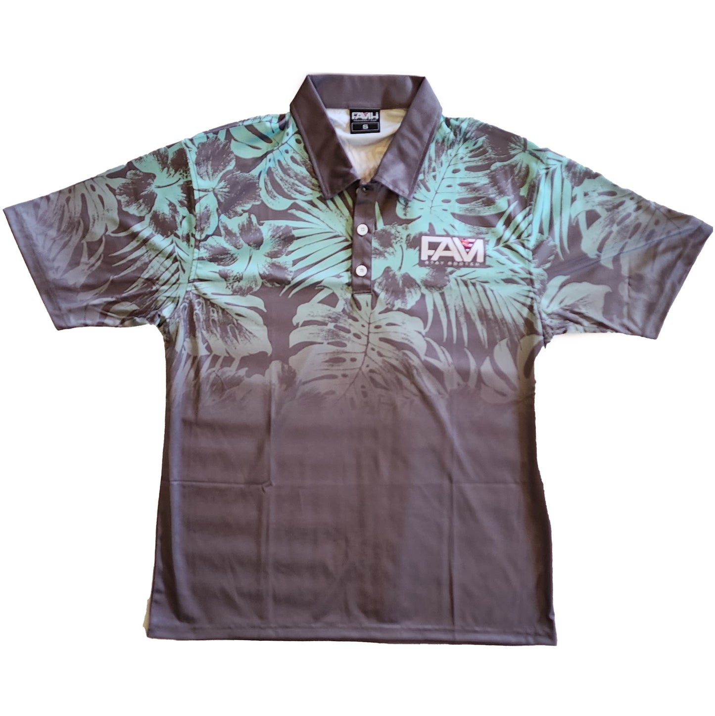 FAM Youth Polo Tee