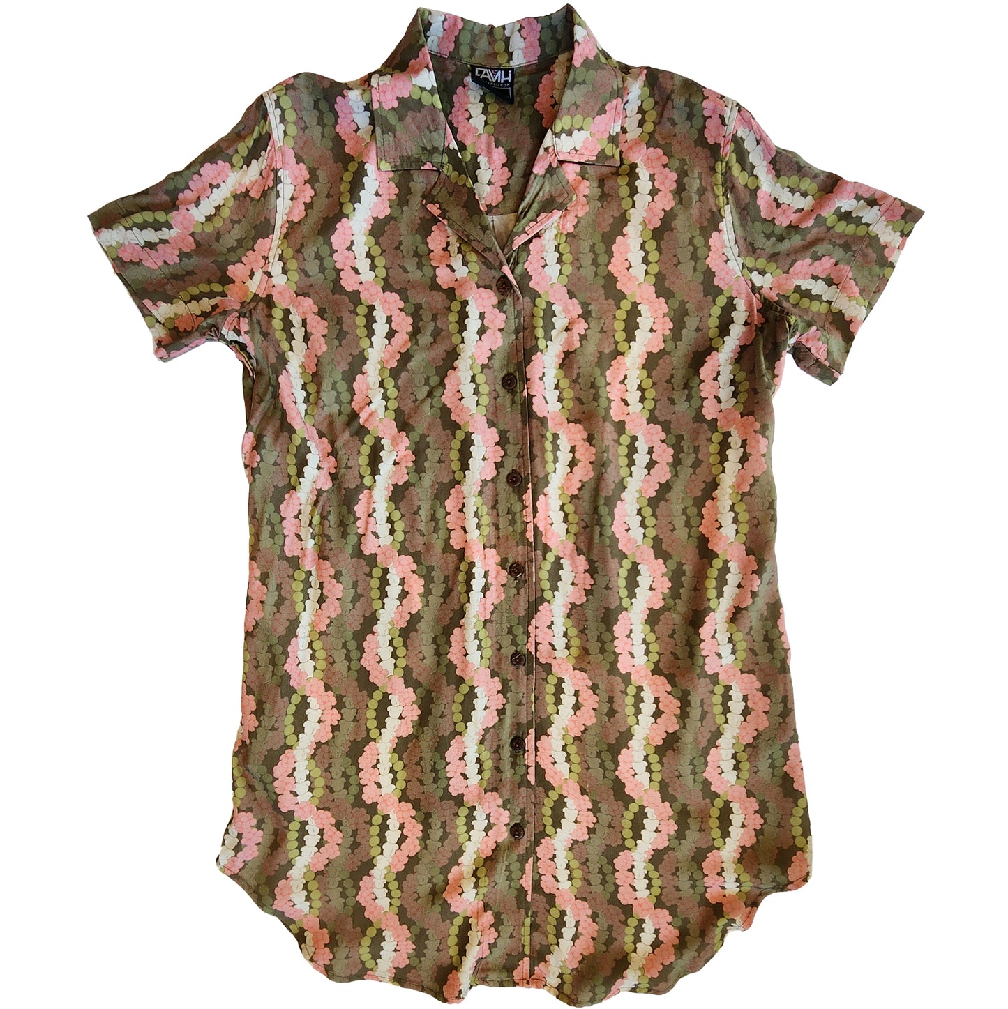 Heʻe Dress Shirt
