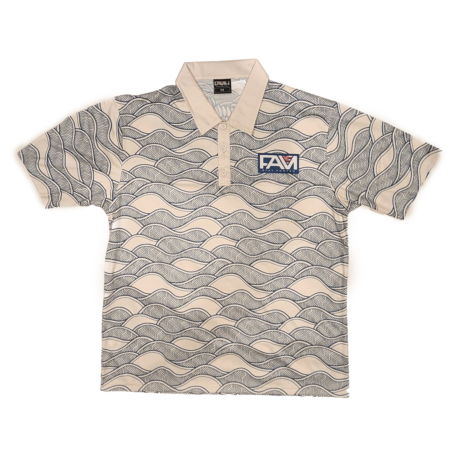 FAM Youth Polo Tee