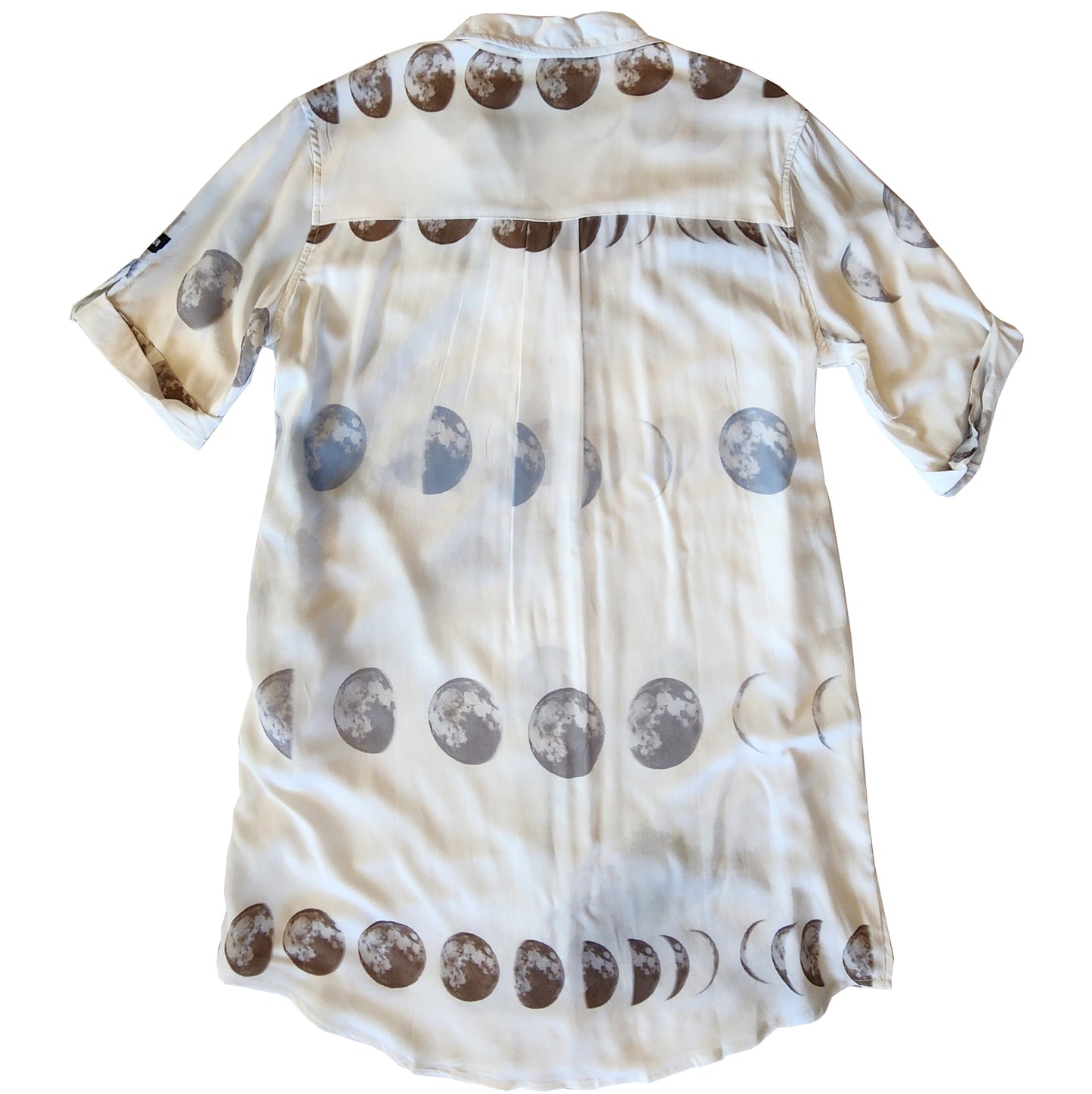 Mahina Long Sleeve Dress Shirt