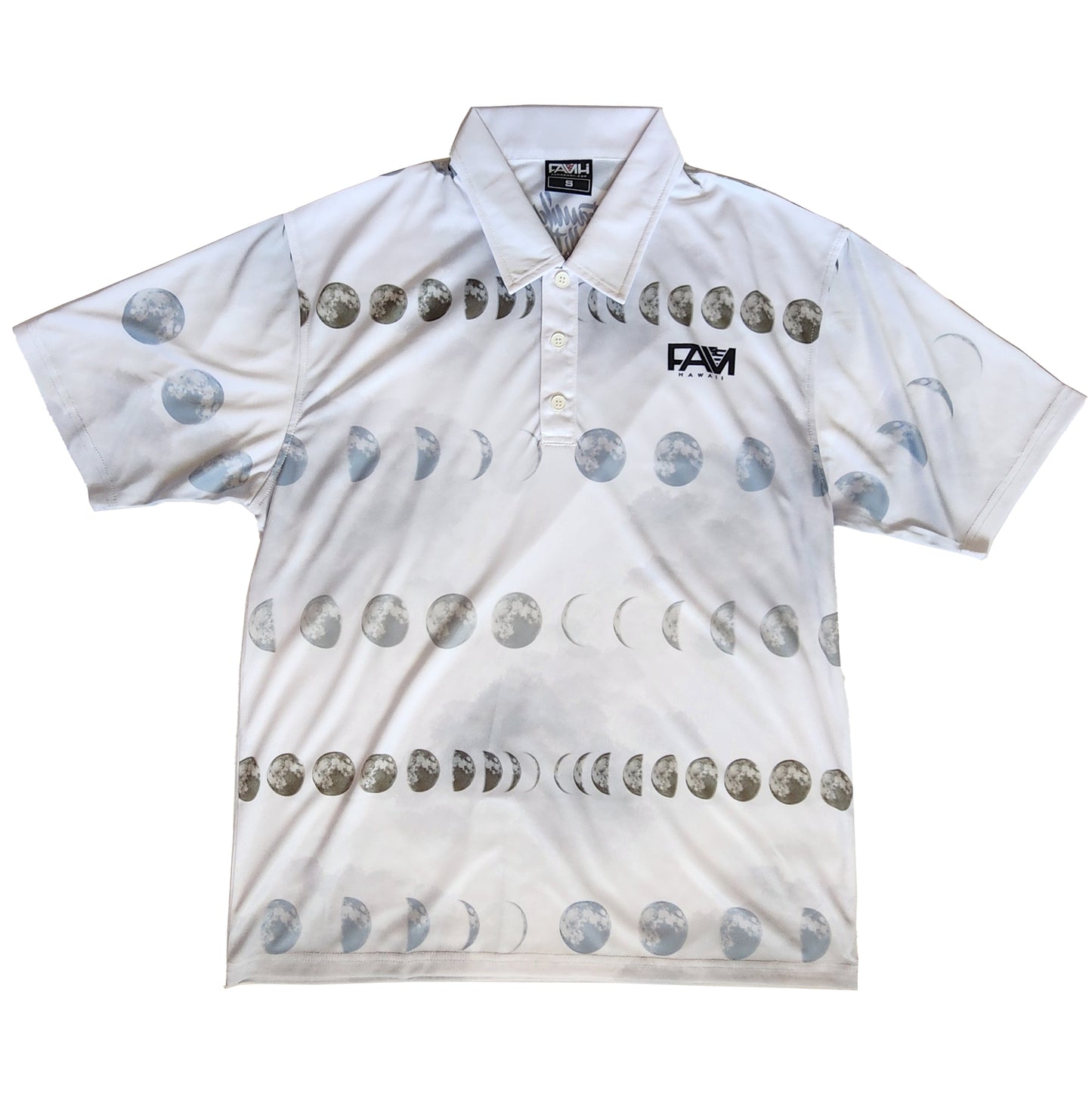 Mahina Polo Shirts