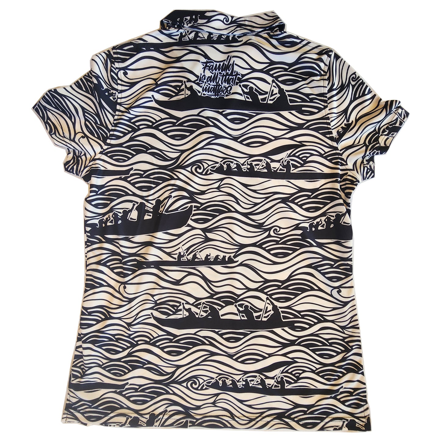 Hoʻe Waʻa Women Polo