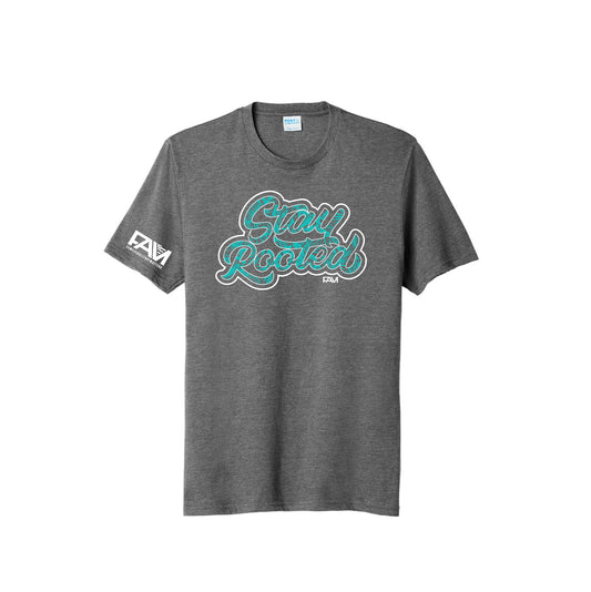 Stay Rooted Tiffany Floral Tee