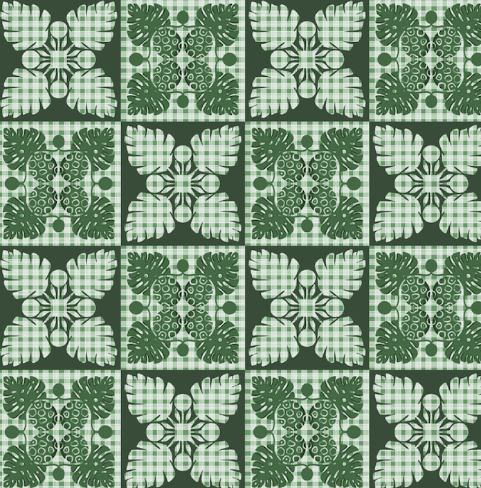 Quilt Palaka