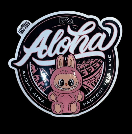 Characters Sticker Series