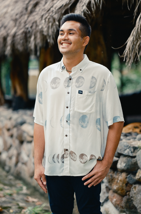 Mahina Aloha Shirts
