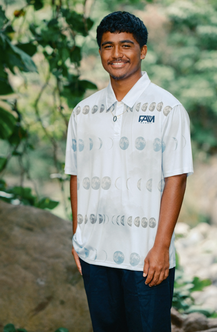 Mahina Polo Shirts