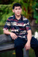 Camo Aloha Shirt