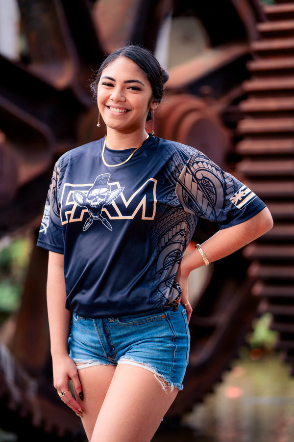Brown War Jersey