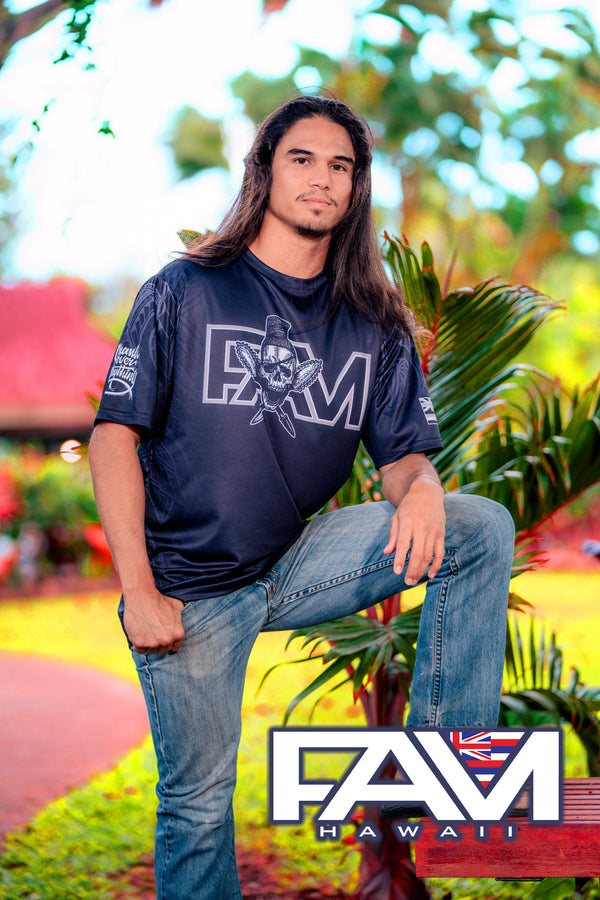 Black War Jersey