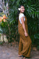 Brown Iwa Jumpsuit