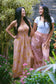 Pink Gold Ulu Dress