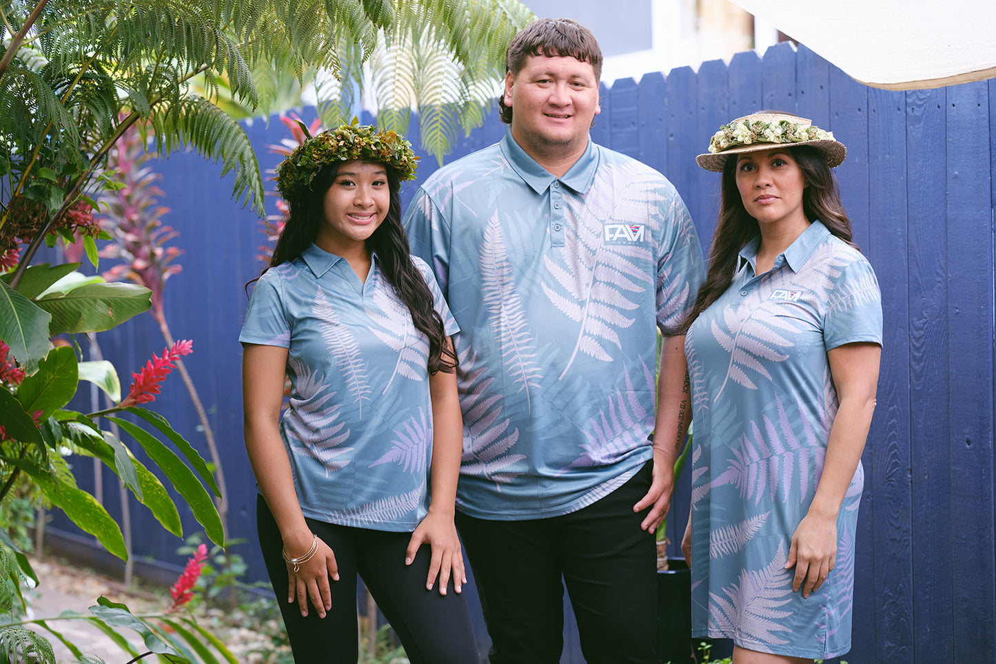 Green Palapalai Women Polo