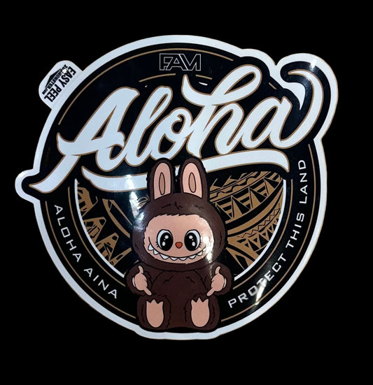 Characters Sticker Series