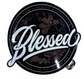 Blessed Sticker Series