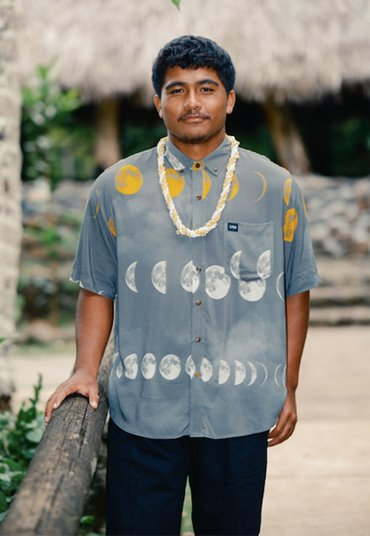 Mahina Aloha Shirts