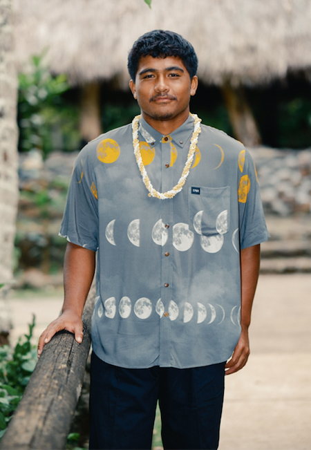 Mahina Aloha Shirts