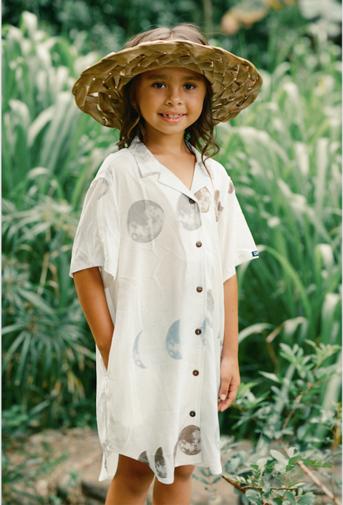 Mahina Youth Dress Shirts